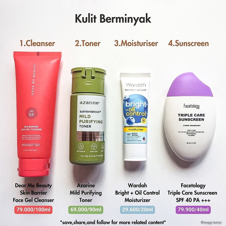 Rekomendasi Basic Skincare Pemula Dibawah 100rb🤩 !!\n\n[Save,share,and ... Rekomendasi Produk Perawatan Kulit Yang Aman Dan Efektif