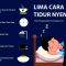 Manfaat Tidur Cukup Bagi Kesehatan Tubuh
