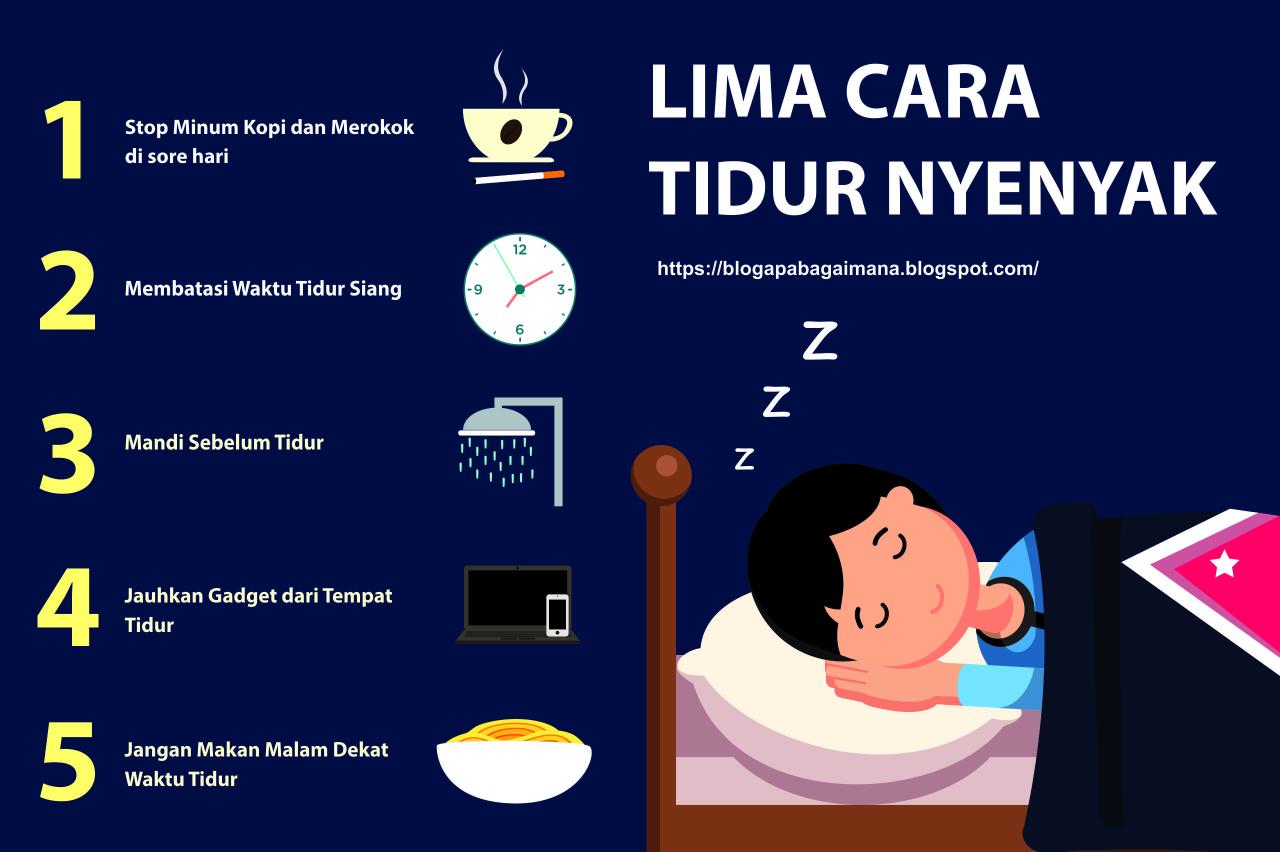 Manfaat Tidur Cukup Bagi Kesehatan Tubuh