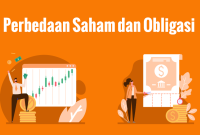 Perbedaan Antara Saham Dan Obligasi Untuk Investor