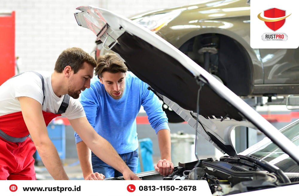 Tips Merawat Mobil yang Jarang Dipakai agar Tetap Awet - Honda Anugerah ... Apa Saja Tips Merawat Mobil Agar Awet