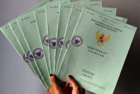 Pentingnya Sertifikat Tanah Dalam Transaksi Properti