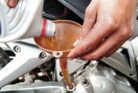 Kapan Waktu Terbaik Untuk Mengganti Oli Mobil