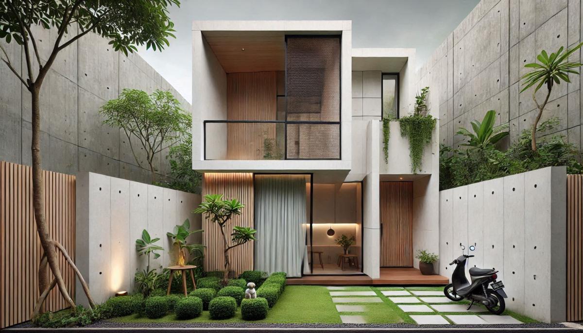 7 Elemen Desain Rumah Minimalis yang Bakal Tren di 2025: Cerminan Gaya ... Tren Desain Rumah Minimalis Yang Populer Saat Ini