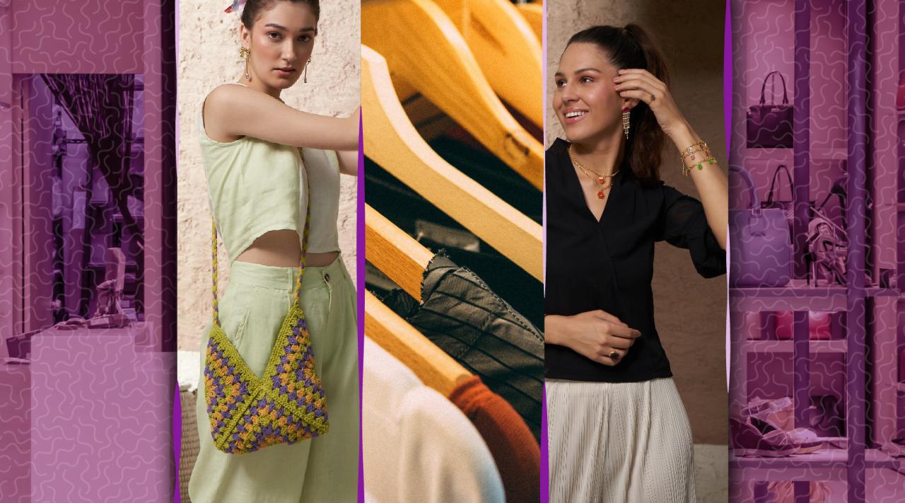 Tips Mengatur Wardrobe Dengan Bijak Setiap Bulan