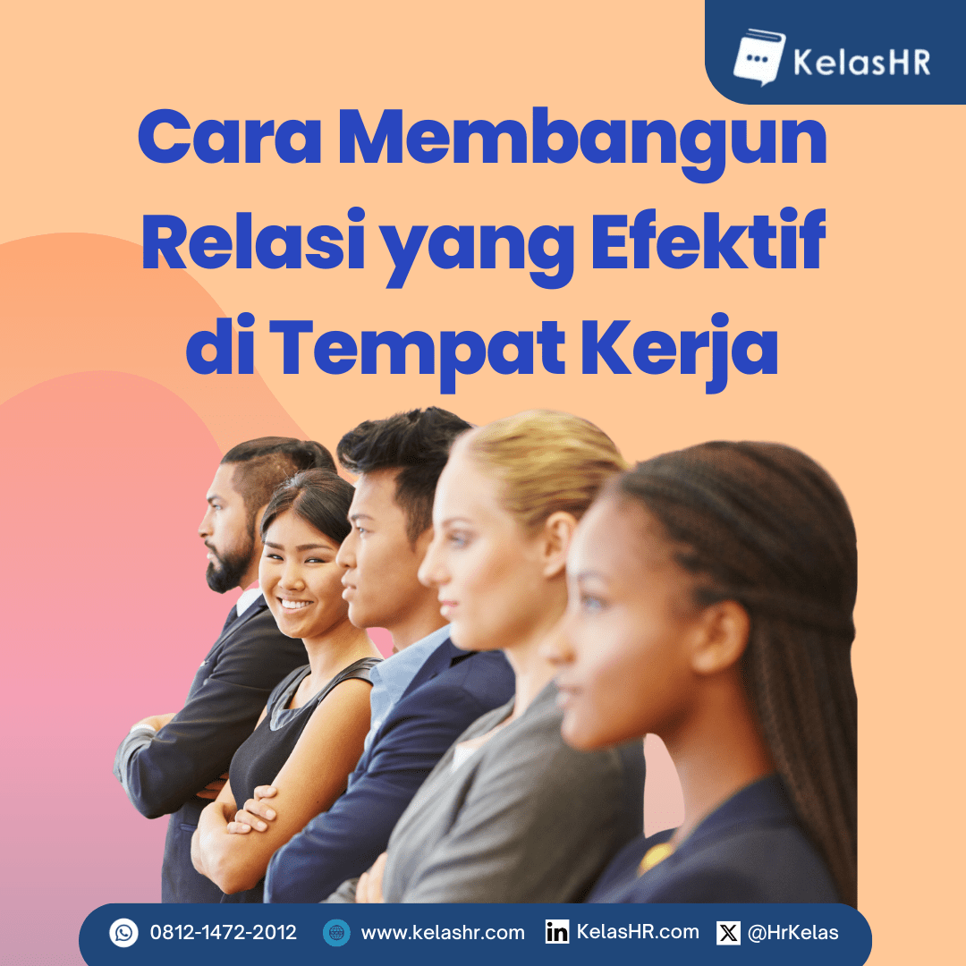 Bagaimana Cara Membangun Reputasi Positif Di Tempat Kerja