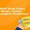 Bagaimana Cara Membuat Surat Kuasa Hukum Yang Sah