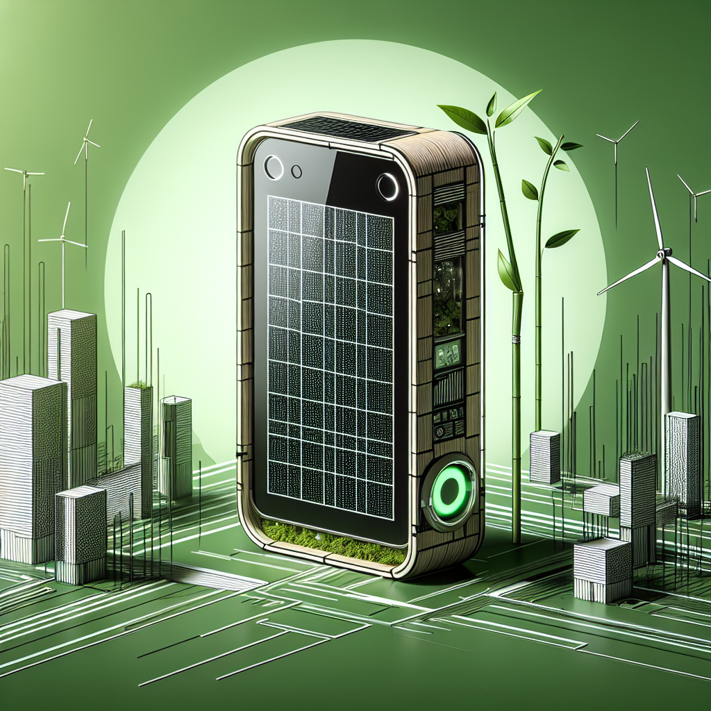 Gadget Ramah Lingkungan Yang Sedang Tren Sekarang