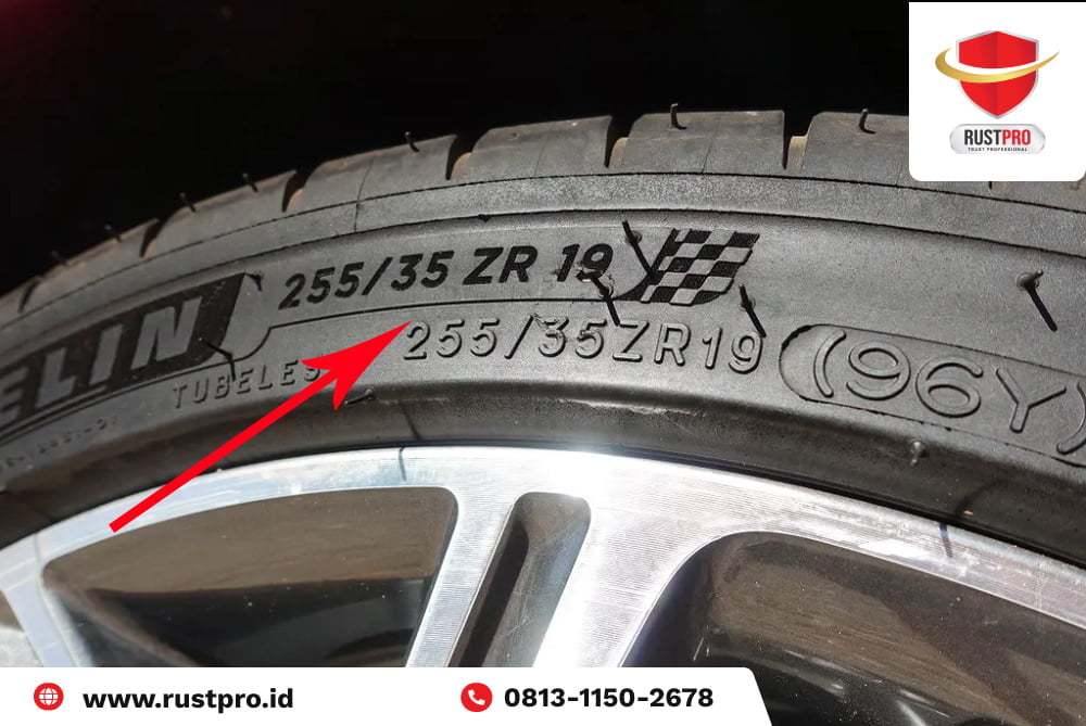 Cara Membaca Kode VIN Mobil Dengan Benar