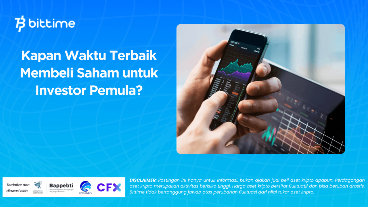 Waktu Terbaik Untuk Membeli Properti Di Pasar