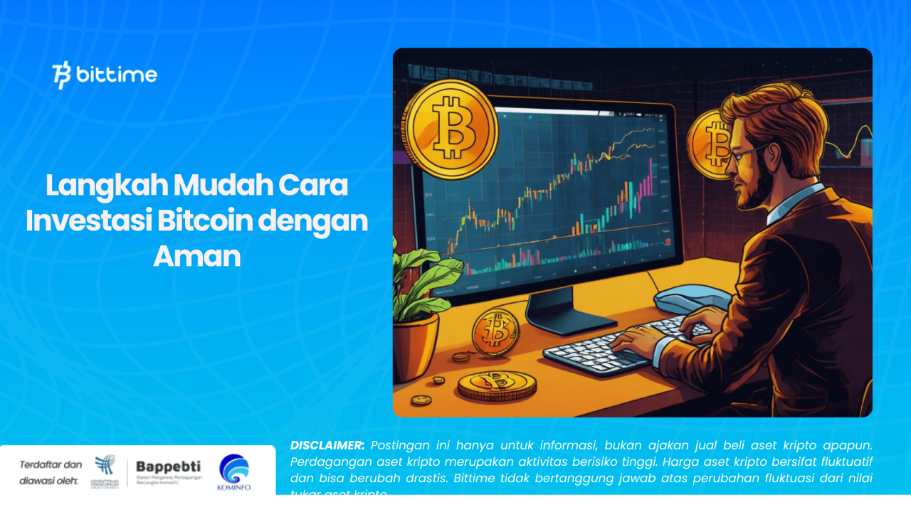 Strategi Investasi Cryptocurrency Yang Aman Dan Menguntungkan