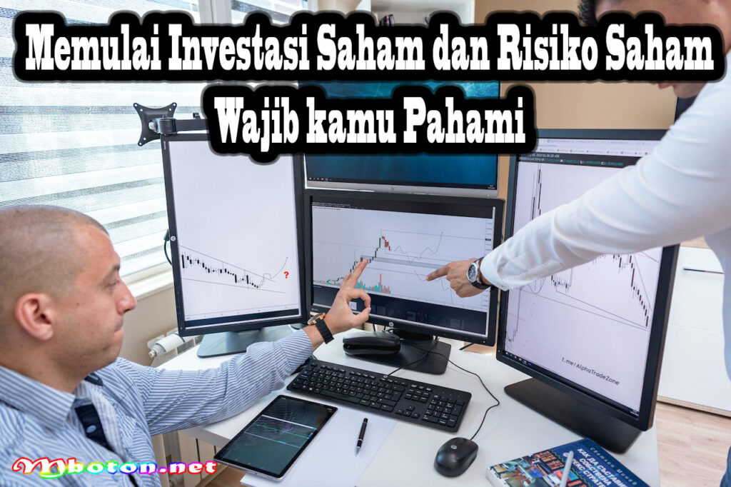 Risiko Investasi Saham: Panduan Lengkap untuk Investor Pemula Apa Saja Risiko Dalam Berinvestasi Saham