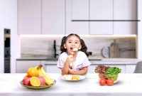 Pentingnya Pola Makan Sehat Bergizi dan Seimbang untuk Anak Pentingnya Pola Makan Seimbang Untuk Kesehatan