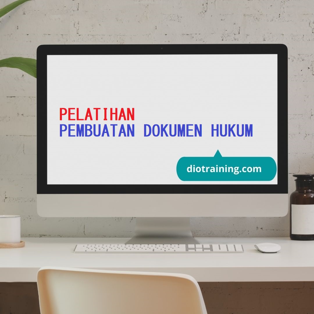 Apa Saja Syarat Untuk Membuat Dokumen Hukum