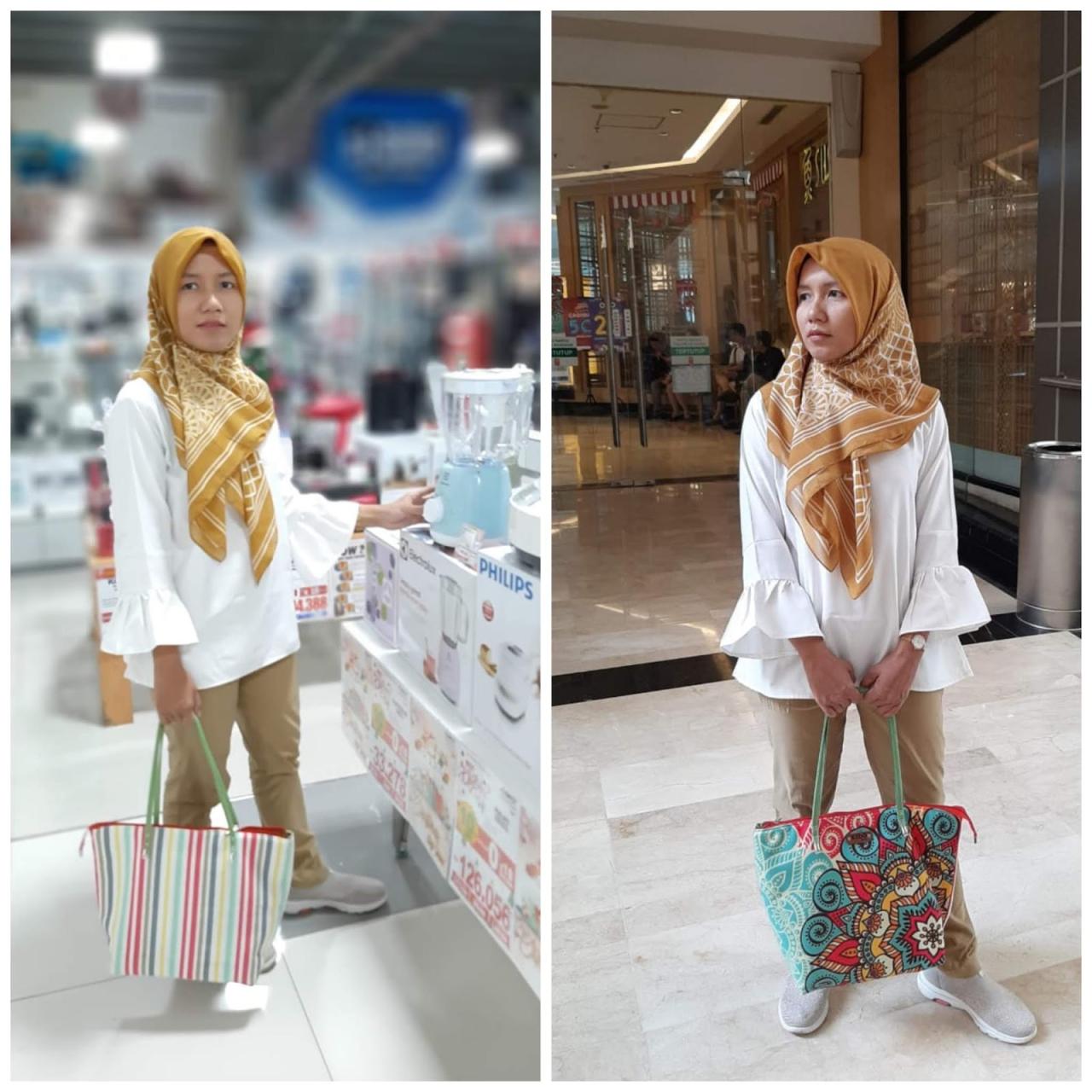 Bagaimana Cara Memilih Tas Yang Sesuai Dengan Berbagai Gaya Pakaian