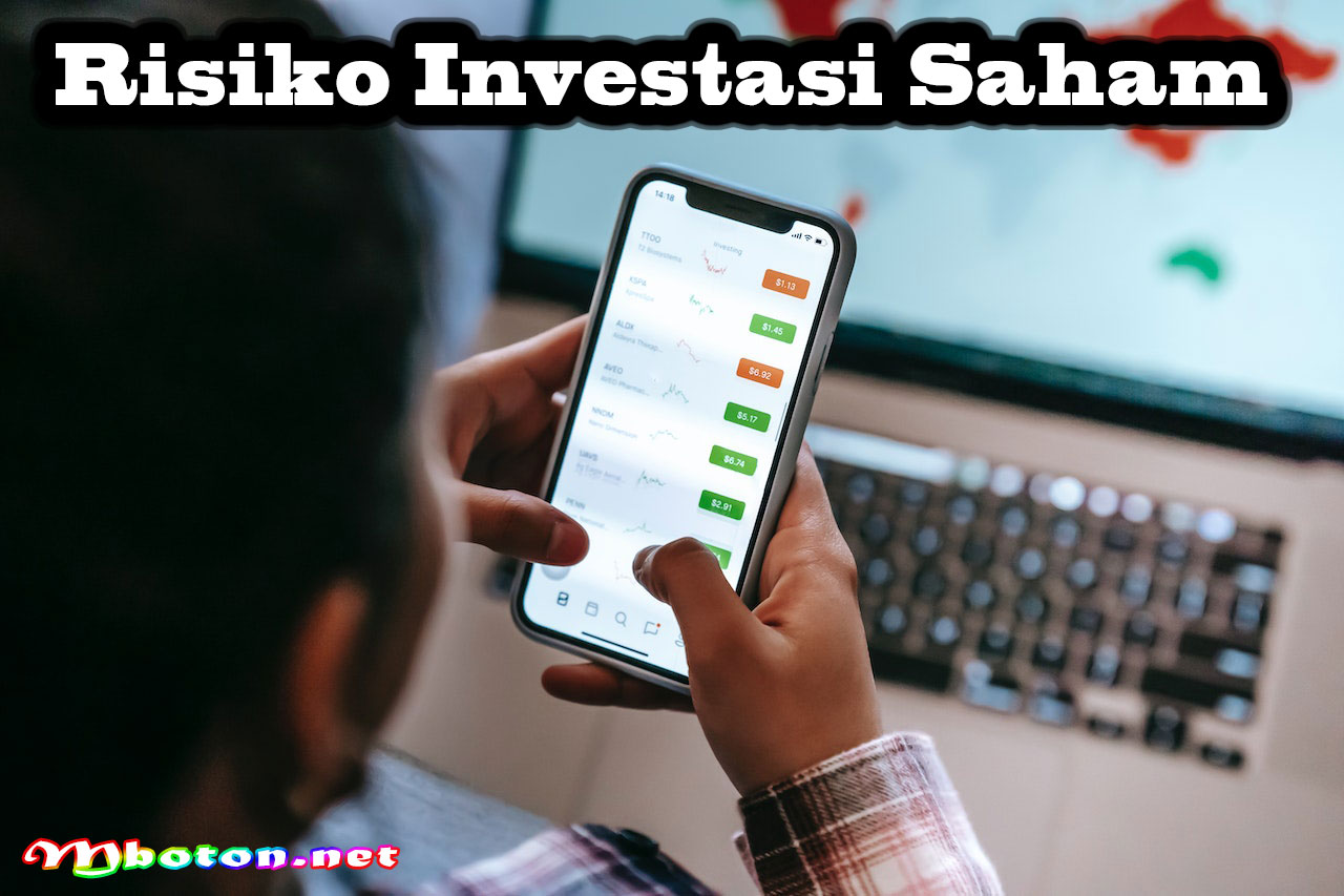4 Risiko Investasi Reksa Dana Saham yang Perlu Anda Pahami Apa Saja Risiko Dalam Berinvestasi Saham