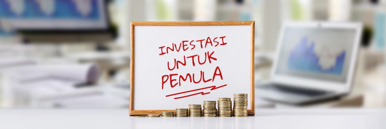Apa Itu Investasi Yang Aman Untuk Pemula