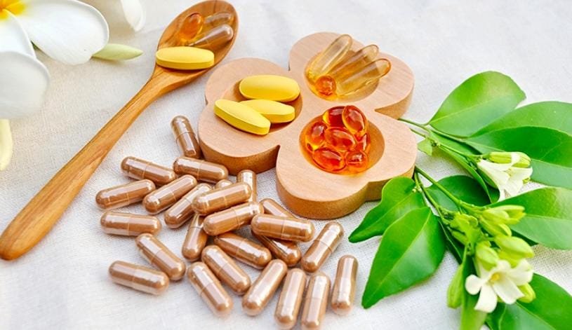 Cara Memilih Suplemen Vitamin Yang Tepat