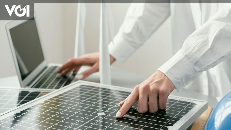 Ramah Lingkungan dan Hemat Energi! Ini Dia Laptop Tenaga Surya Terbaik ... Gadget Ramah Lingkungan Untuk Kehidupan Sehari-Hari