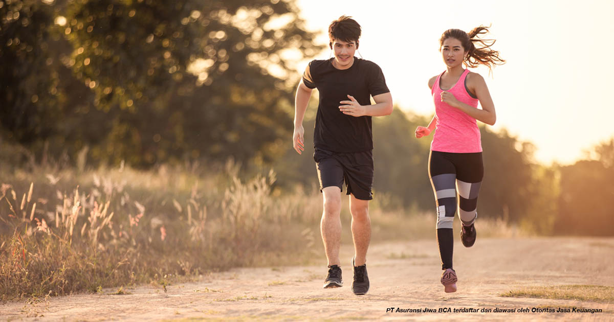 Manfaat Olahraga Rutin Bagi Kesehatan Yang Terbukti Nyata