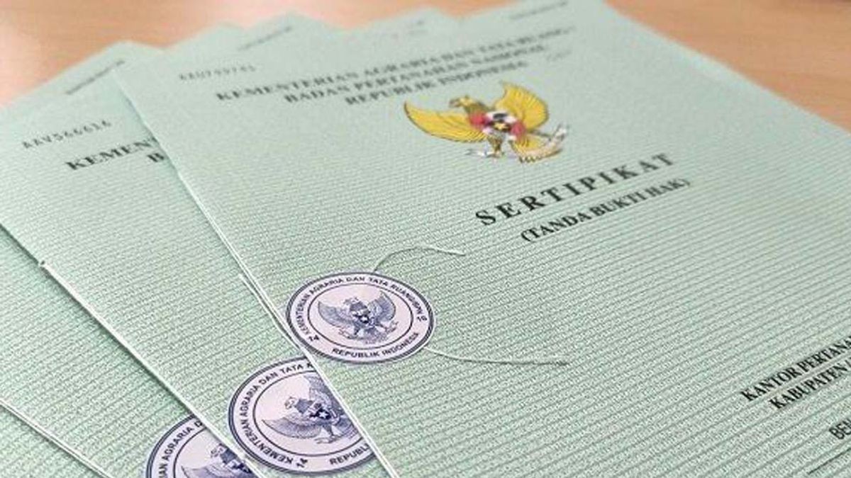 Pentingnya Sertifikat Tanah Dalam Transaksi Properti