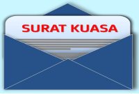 Apa Saja Syarat Membuat Surat Kuasa