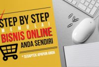Langkah-Langkah Memulai Bisnis Online Yang Menguntungkan