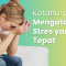 Cara Efektif Mengatasi Stres Dalam Kehidupan Sehari-Hari