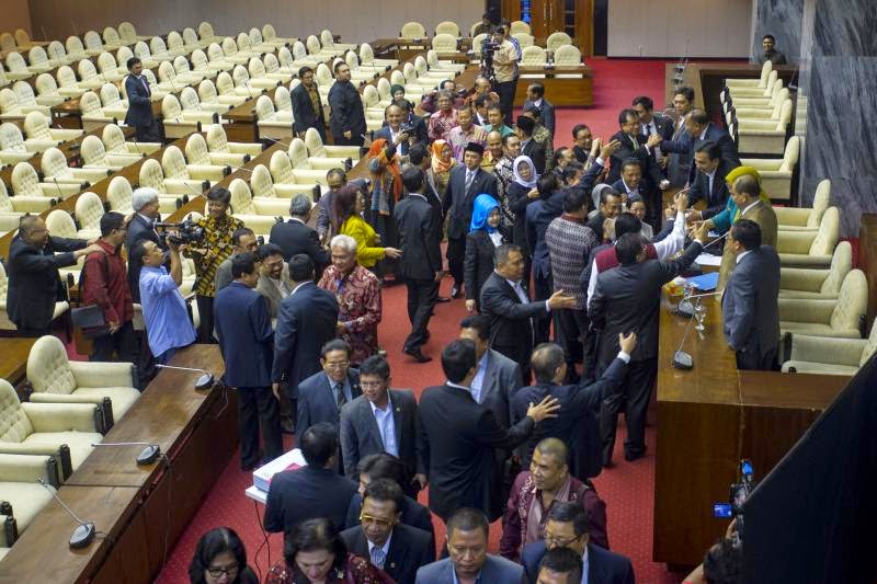 Mengapa Konflik Politik Dapat Mempengaruhi Stabilitas Negara