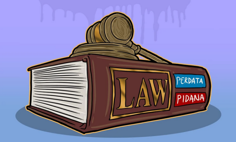 Perbedaan Hukum Perdata dan Pidana Apa Perbedaan Antara Hukum Pidana Dan Perdata