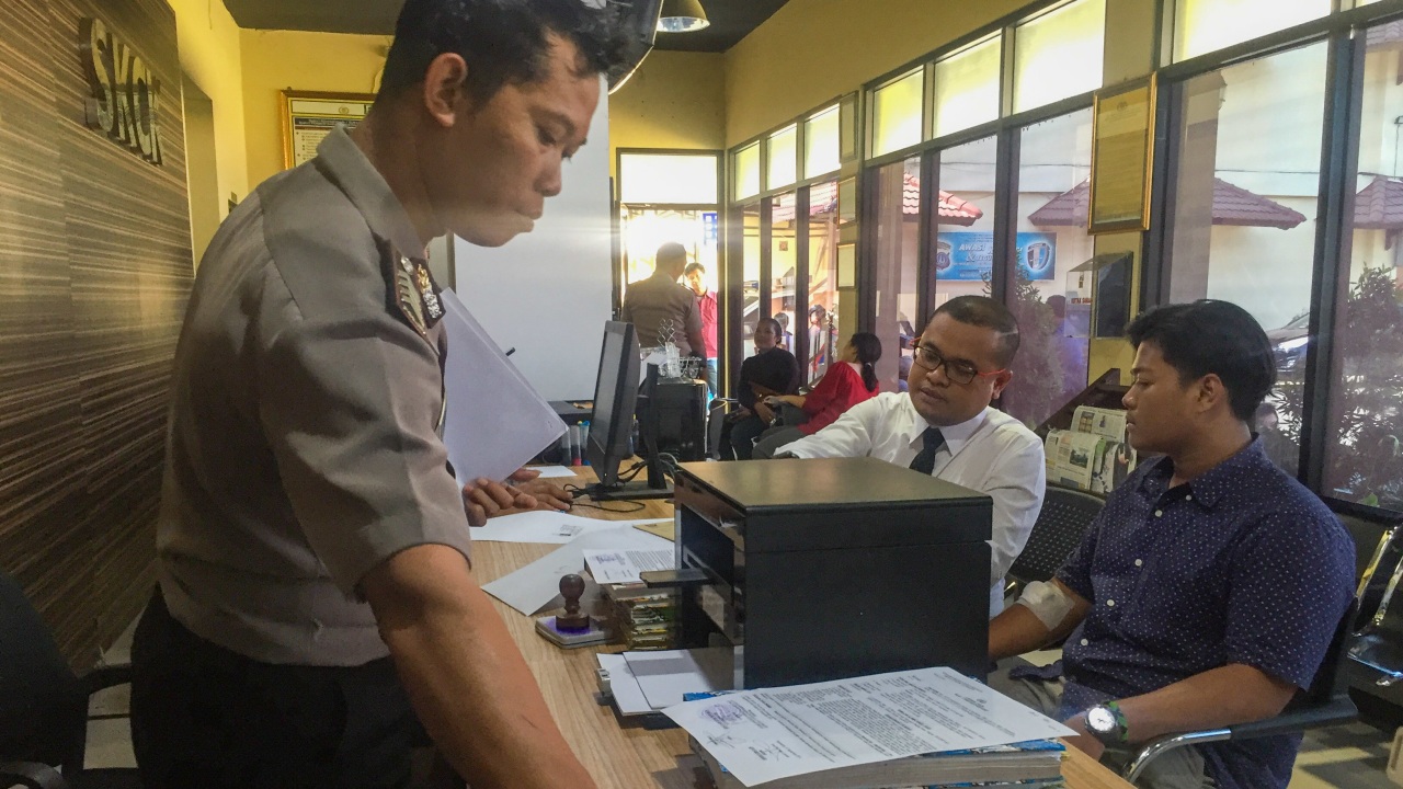 Bagaimana Cara Melaporkan Tindak Pidana Ke Polisi