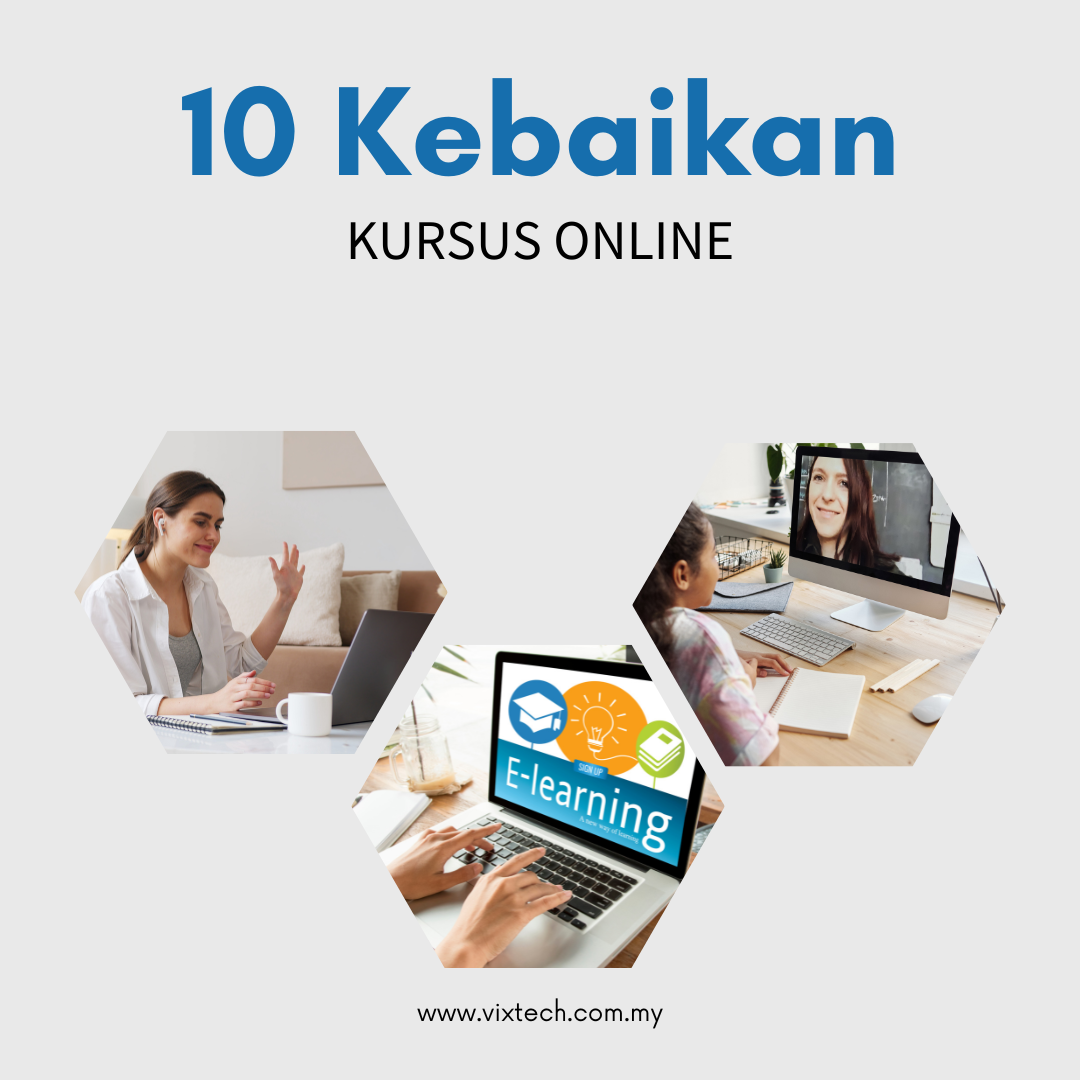 Manfaat Mengikuti Kursus Online Untuk Karir